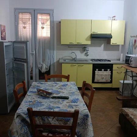 Elektra Lägenhet Santa Cesarea Terme